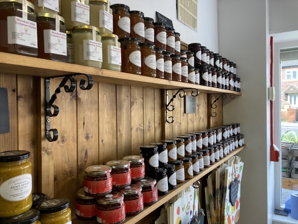 Local Honey, Jams and Chutneys Image